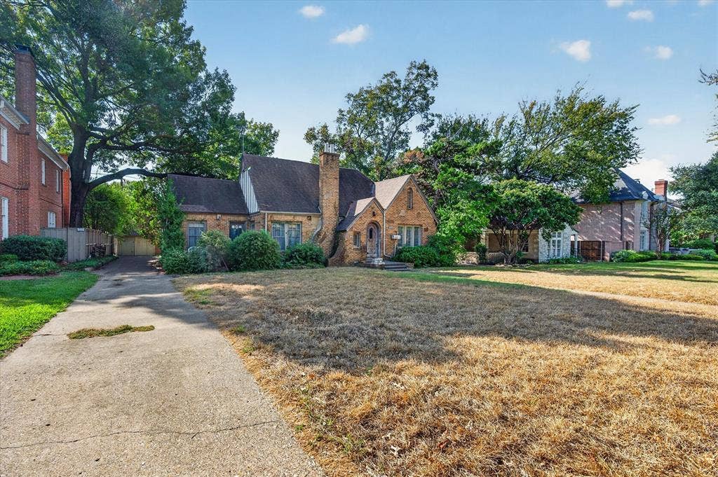 3237 Hanover Street, University Park, TX 75225