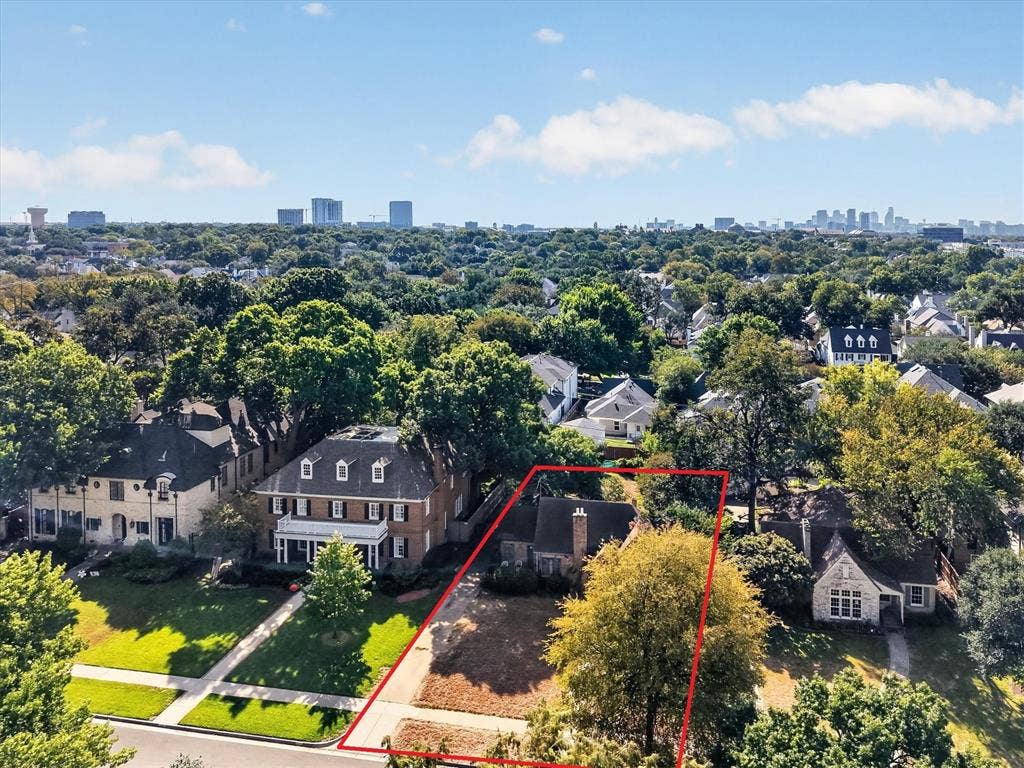 3237 Hanover Street, University Park, TX 75225