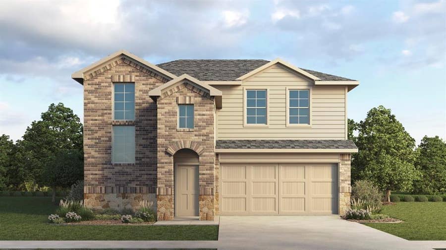 Property photo for 4311 Steamboat Drive, Sherman, TX