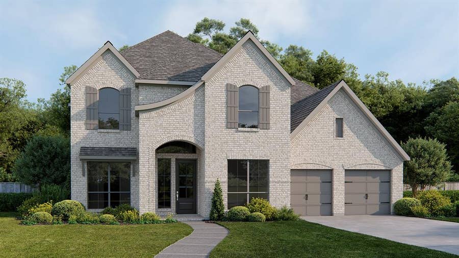 Property photo for 1709 Trailhead Drive, Celina, TX