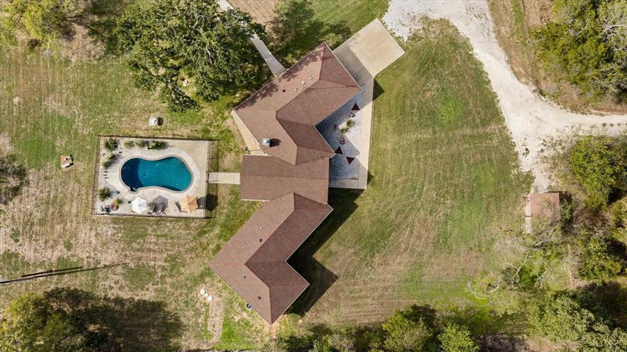 Property photo for 9606 Glen Rose Highway, Granbury, TX