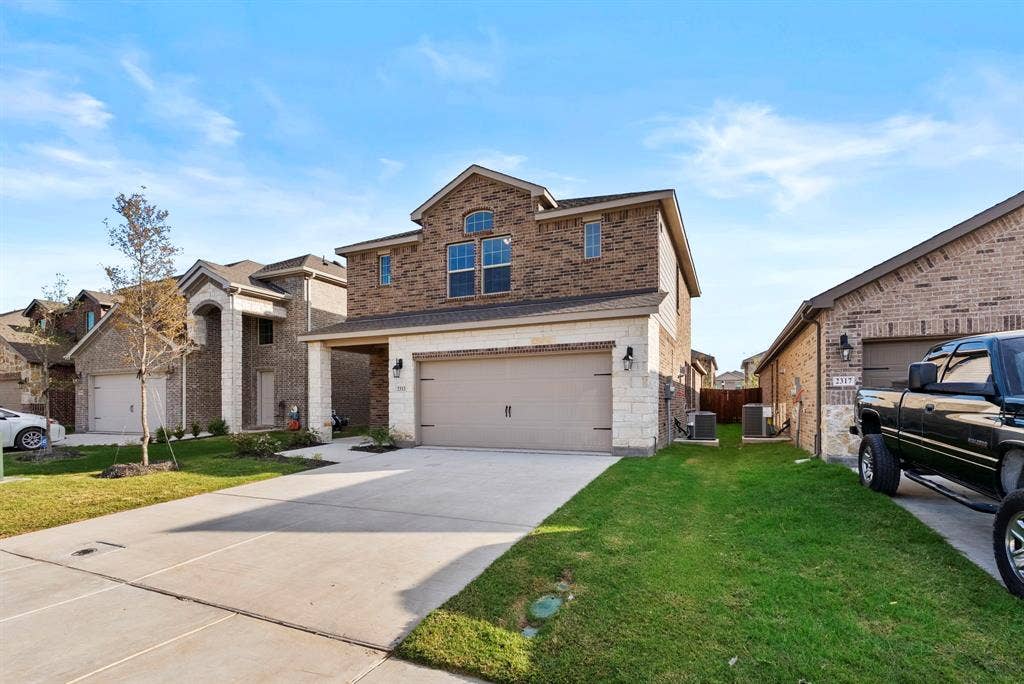 2313 Crockett Way, Anna, TX 75409 2313 Crockett Way, Anna, TX 75409