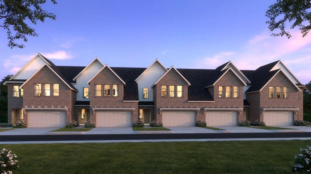 3567 Pierce Lane, Grand Prairie, TX 75052 Classic lock and leave lifestyle homes in the perfect Grand Prairie location....visit Midtown GP today!