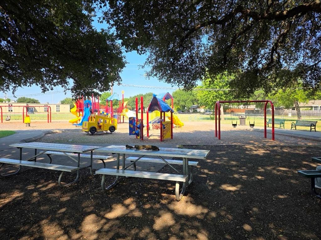 1213 Lombardy Drive, Plano, TX 75023 Enjoy the tranquil scenery, paths, and parks.