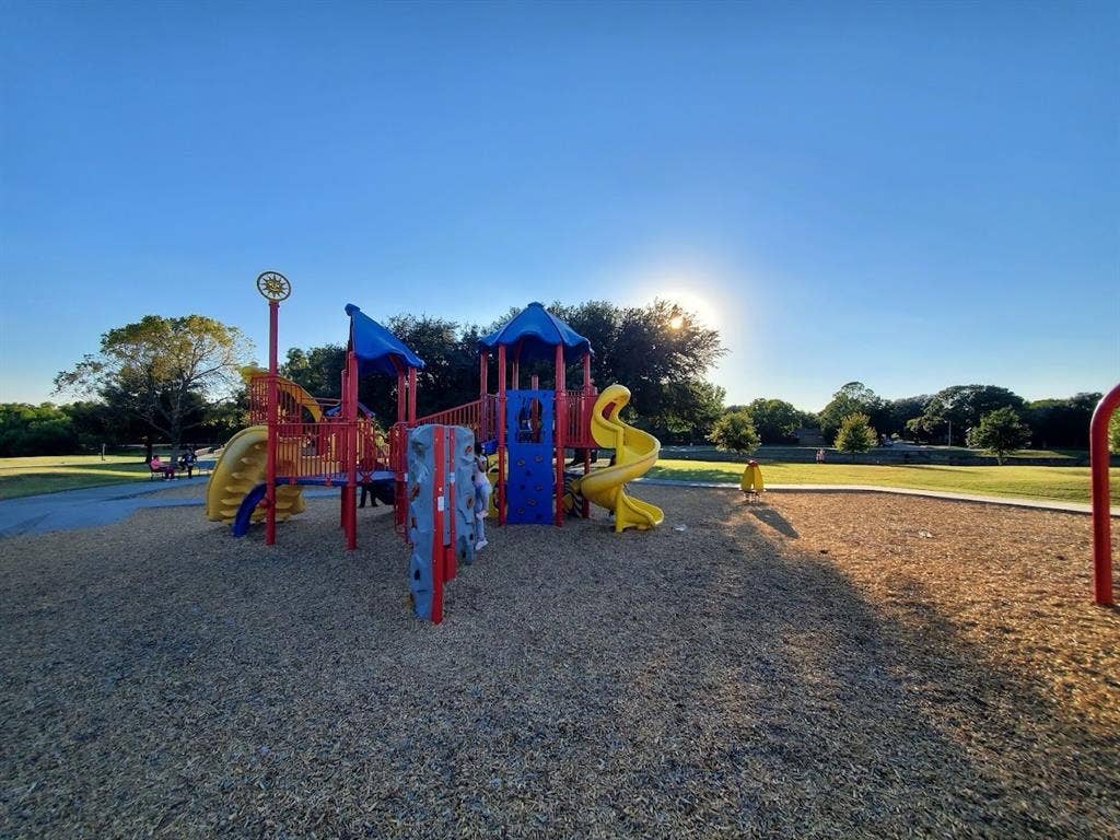 1213 Lombardy Drive, Plano, TX 75023 Big Lake Park at Chisholm Trail features multiple parks for your recreational fun.