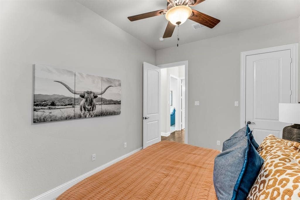 17050 Dominion Drive, Woodway, TX 76712 Bedroom 2