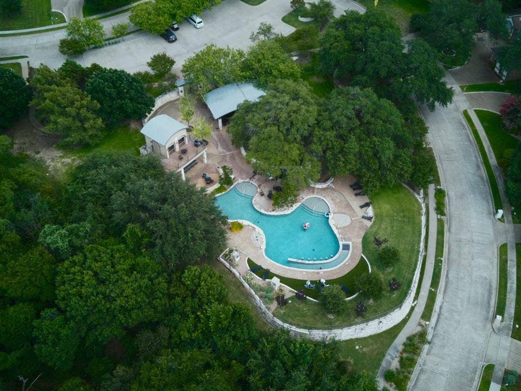 17050 Dominion Drive, Woodway, TX 76712 Badger Ranch community pool