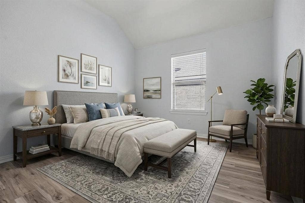 115 Timberline Drive, Waxahachie, TX 75167 Virtually Staged
