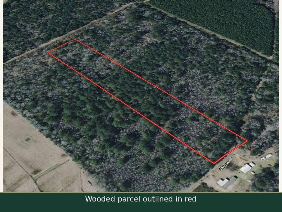 Property photo for 0 Israelite Road, Ringgold, LA