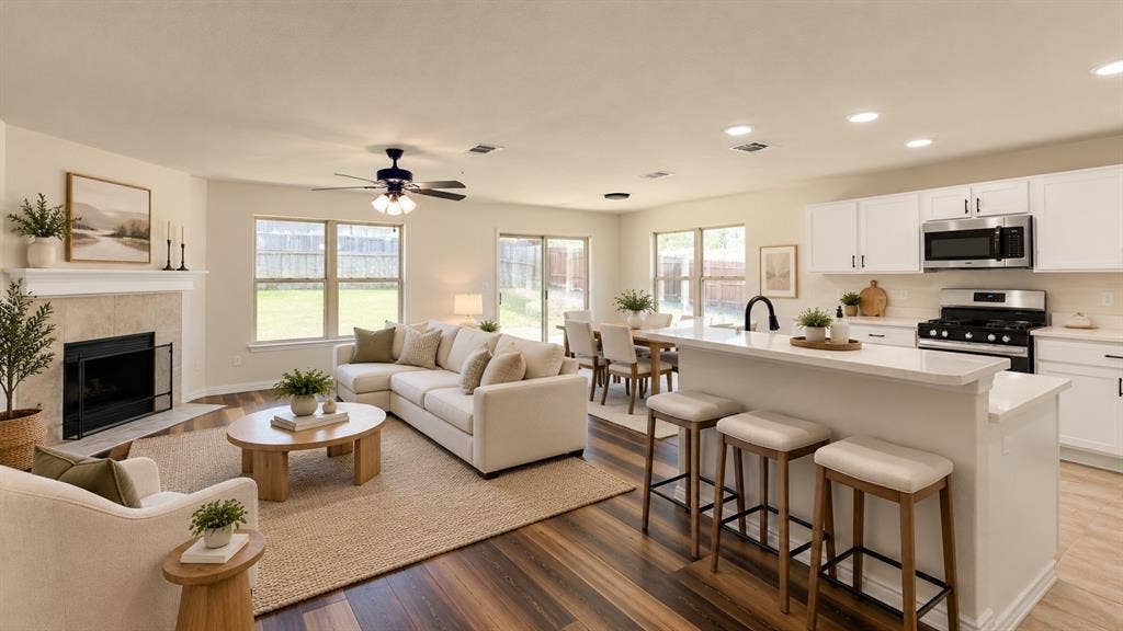 524 Shell Street, Cedar Hill, TX 75104