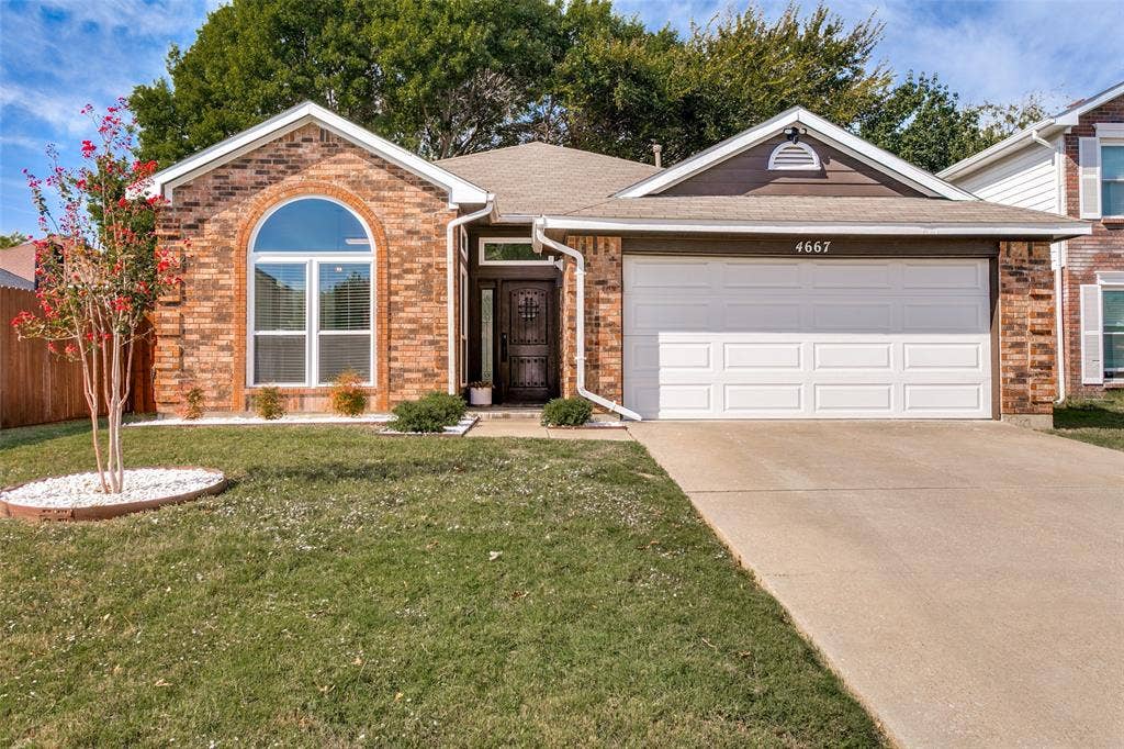 4667 Heatherbrook Lane, Grand Prairie, TX 75052 4667 Heatherbrook Lane, Grand Prairie, TX 75052