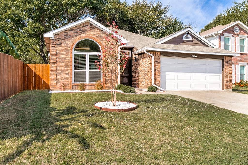 4667 Heatherbrook Lane, Grand Prairie, TX 75052 4667 Heatherbrook Lane, Grand Prairie, TX 75052