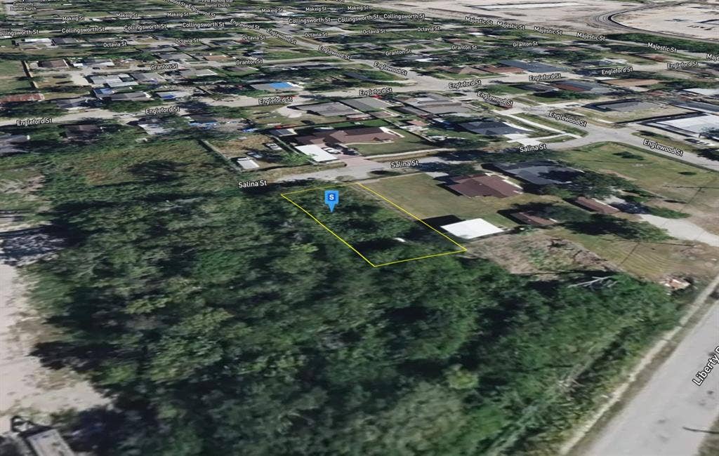 6112 Salina Street, Houston, TX 77026 6112 Salina Street, Houston, TX 77026