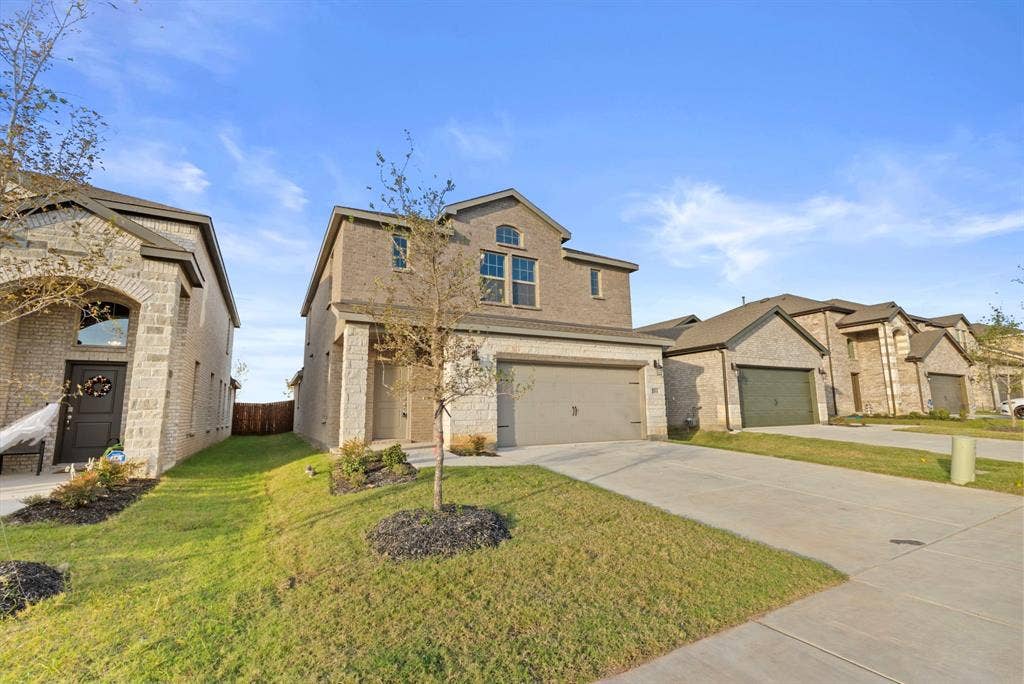 2016 Crockett Way, Anna, TX 75409