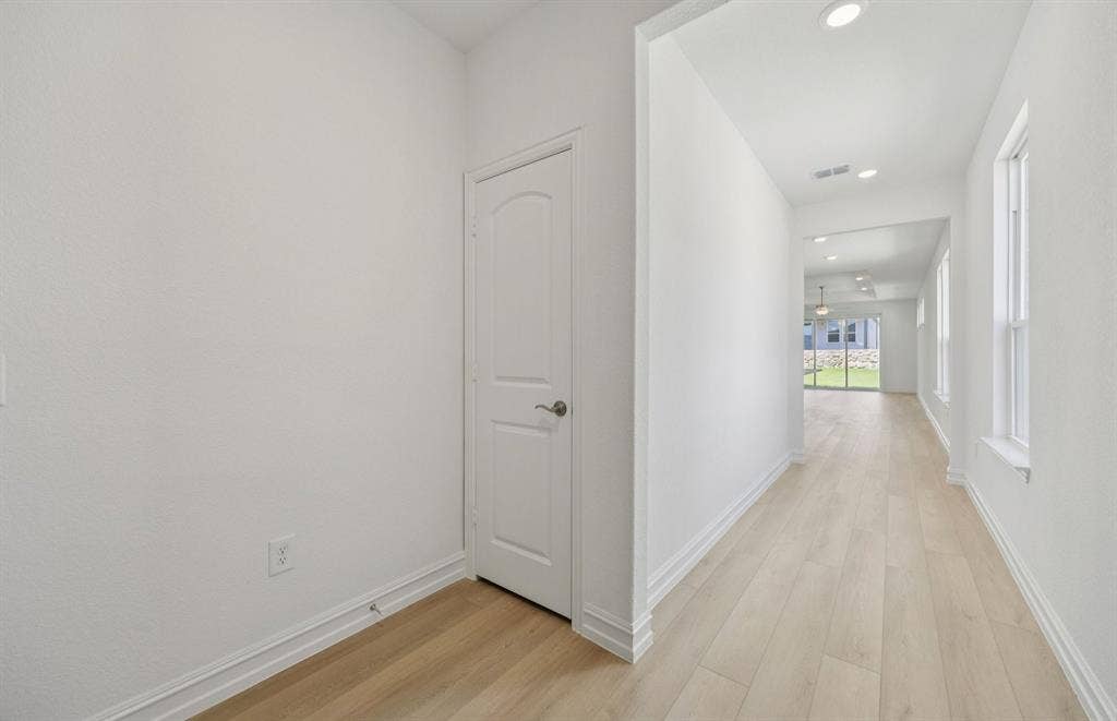 205 Snowbird Way, McKinney, TX 75071 *Floorplan representation, not actual home - Welcoming entry into home