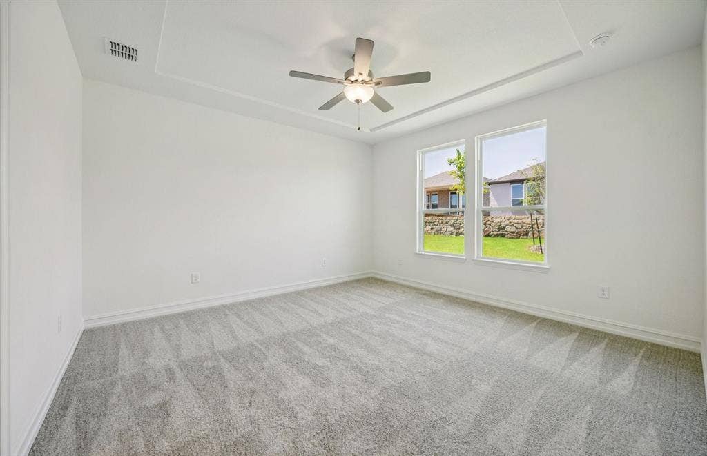 205 Snowbird Way, McKinney, TX 75071 *Floorplan representation, not actual home - Owner's suite view 2