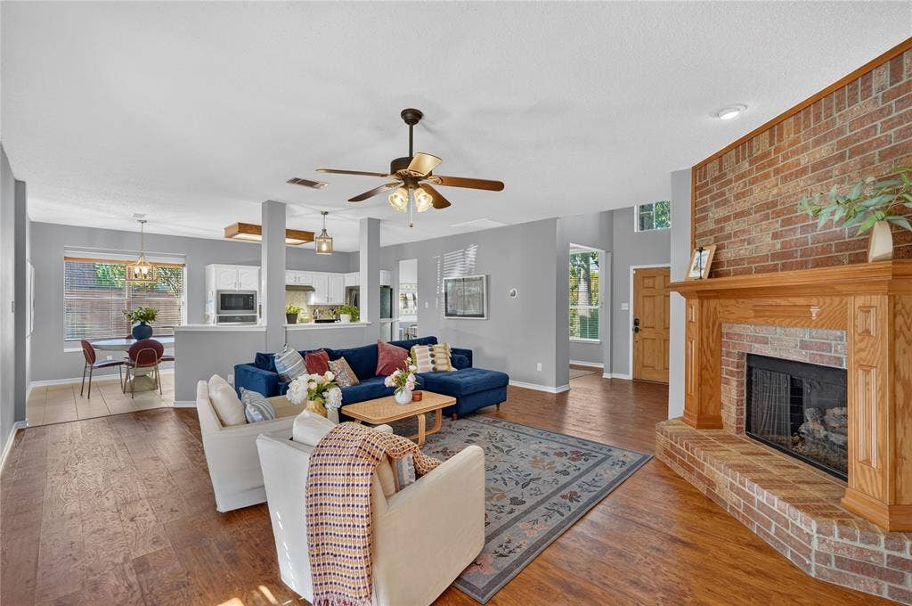 2100 Lacebark Lane, Rockwall, TX 75087