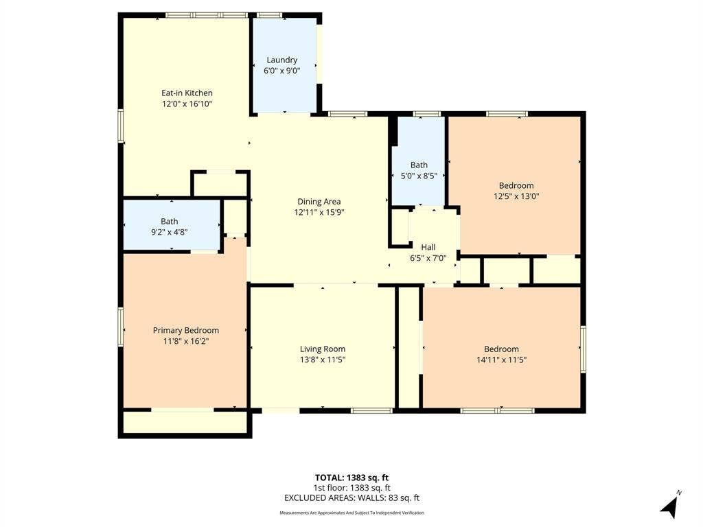 3624 Redbird Street, Bellmead, TX 76705 3624 Redbird Street, Bellmead, TX 76705