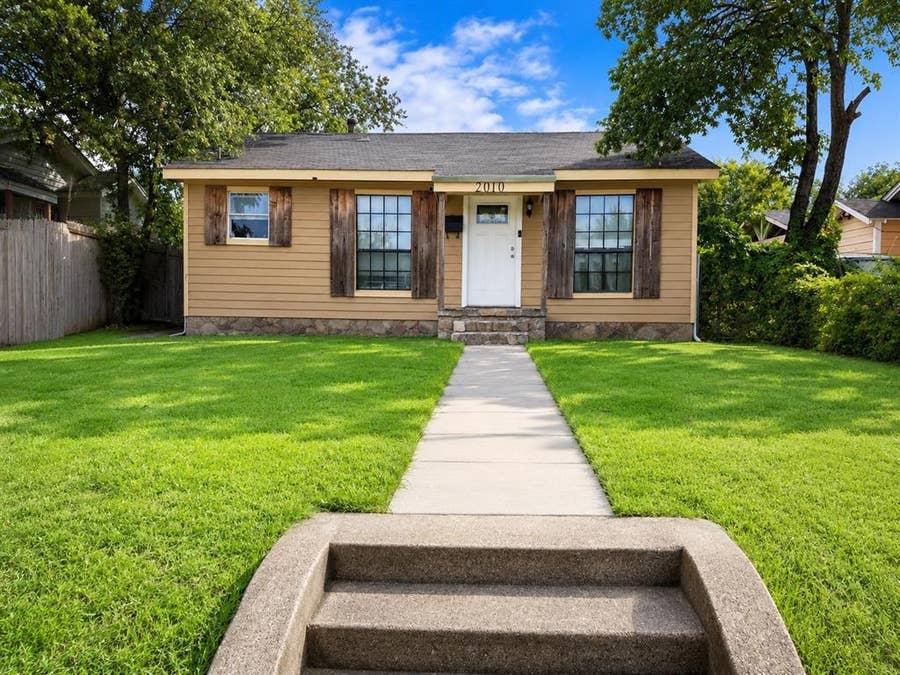 Property photo for 2010 Dudley Avenue, Dallas, TX