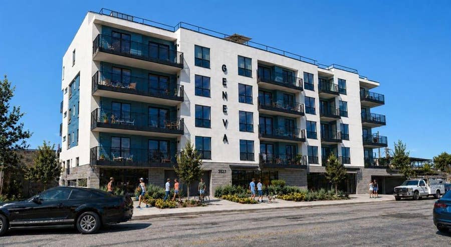 Property photo for 3527 Hughes Avenue, #409, Los Angeles, CA