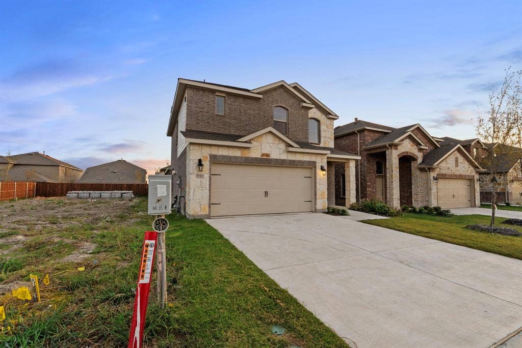 2221 Crockett Way, Anna, TX 75409 2221 Crockett Way, Anna, TX 75409