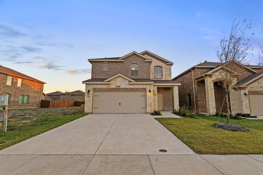 Property photo for 2221 Crockett Way, Anna, TX