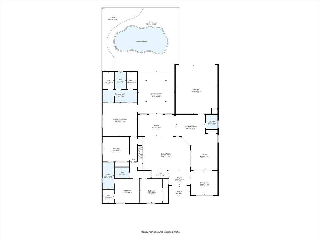 6822 Saint Anne Street, Dallas, TX 75248 6822 Saint Anne Street, Dallas, TX 75248