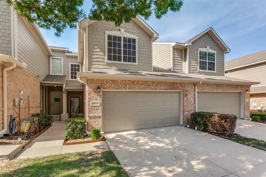 Property photo for 9809 Rockwall Road, Plano, TX