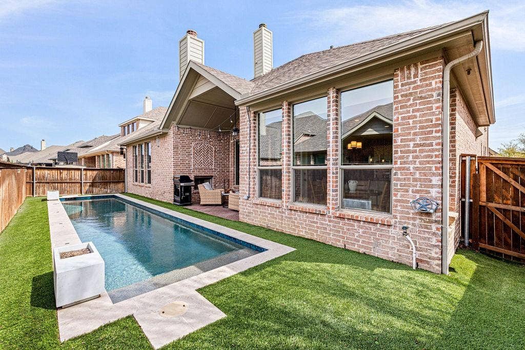 1405 Grassland Drive, Celina, TX 75009