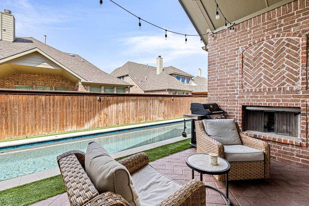 1405 Grassland Drive, Celina, TX 75009