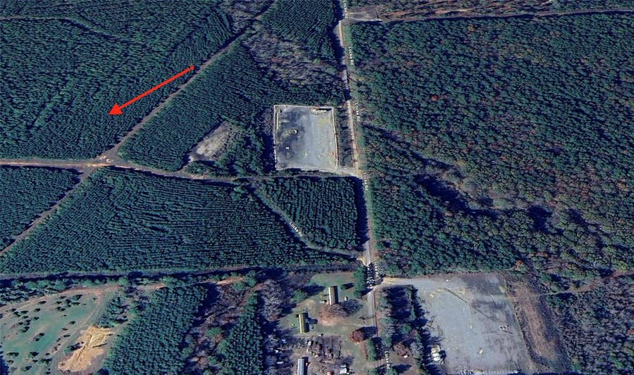 Property photo for 0 Johns Gin Road, Keithville, LA