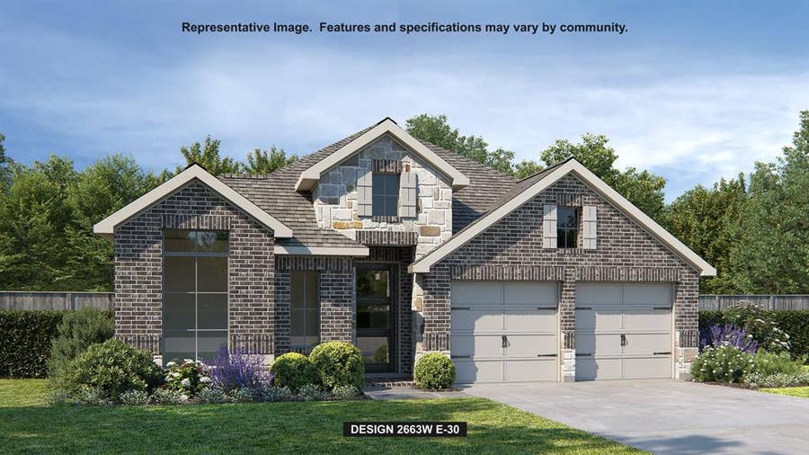 Property photo for 4357 Haystack Way, Cleburne, TX