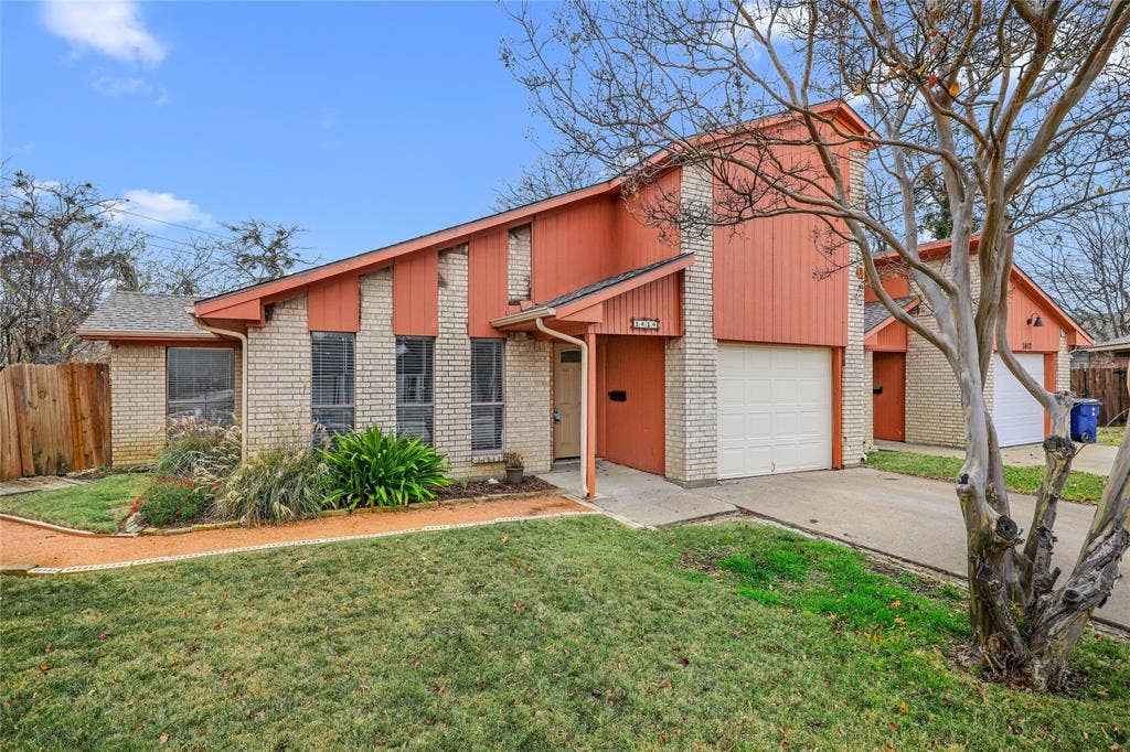 1414 White Way, McKinney, TX 75069 1414 White Way, McKinney, TX 75069