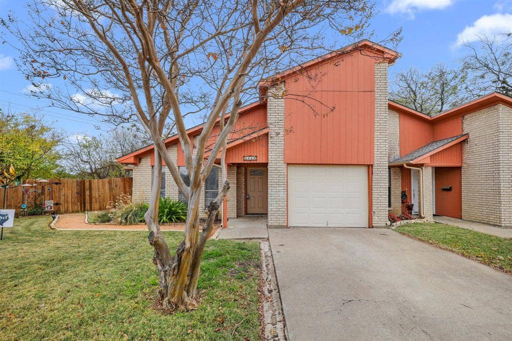 1414 White Way, McKinney, TX 75069 1414 White Way, McKinney, TX 75069