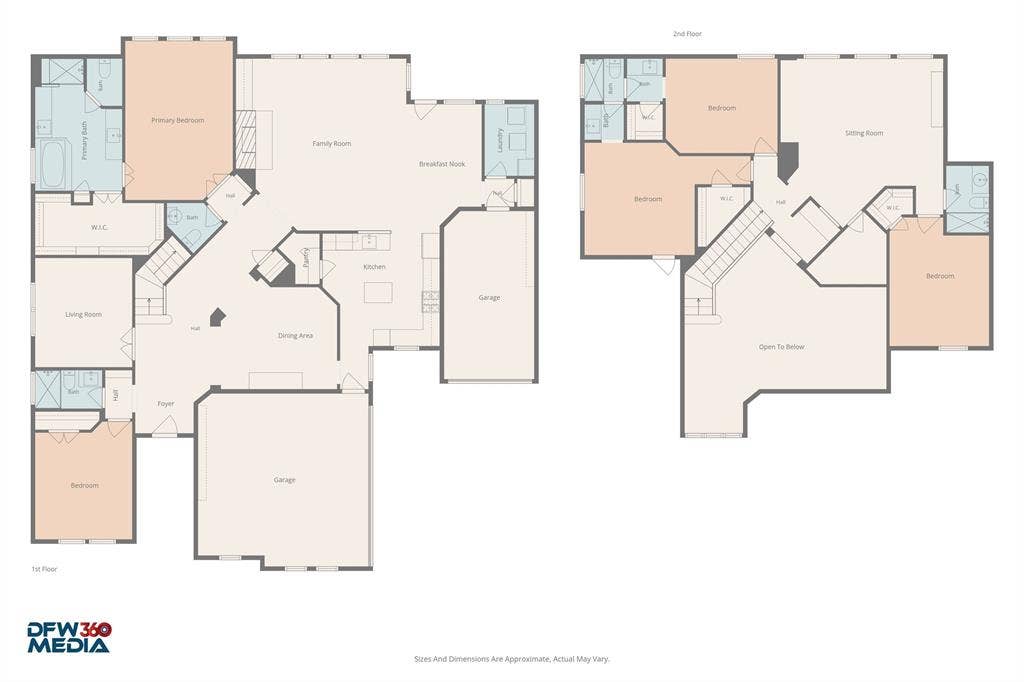 1108 Canton Court, Allen, TX 75013
