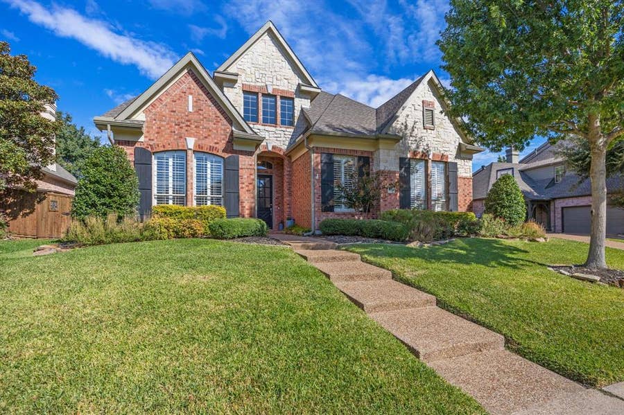 Property photo for 1108 Canton Court, Allen, TX