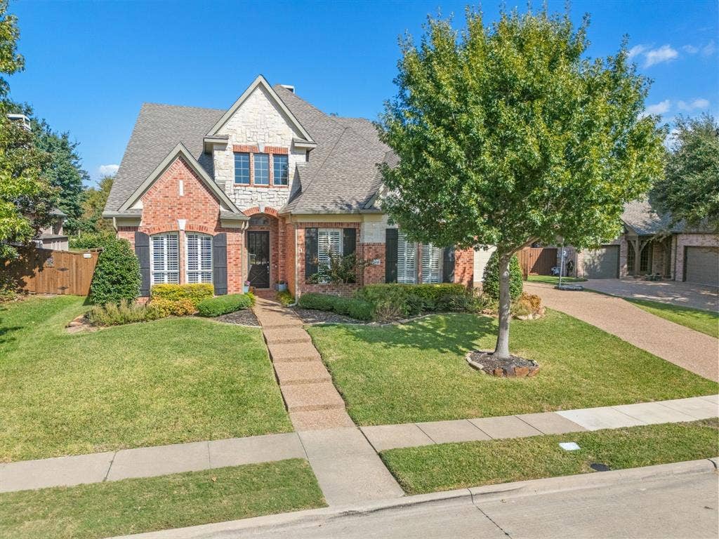 1108 Canton Court, Allen, TX 75013