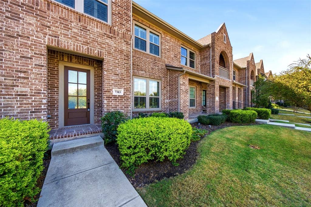 7383 Switchgrass Road, Frisco, TX 75033 7383 Switchgrass Road, Frisco, TX 75033