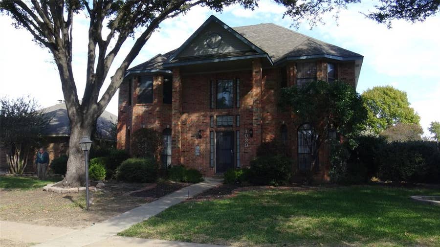 Property photo for 1039 Cassion Drive, Lewisville, TX