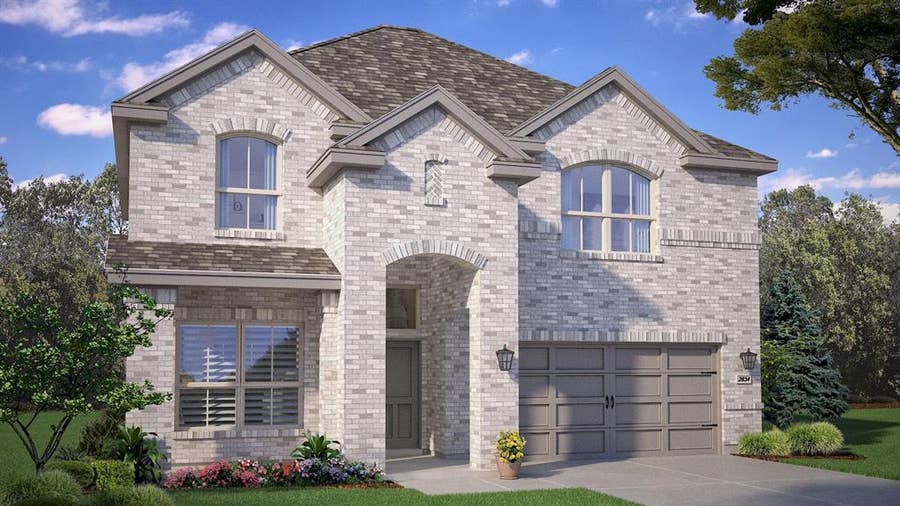 Property photo for 1445 CANTERBURY Trail, DeSoto, TX