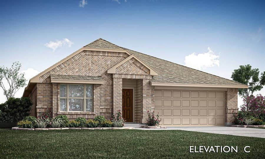 Property photo for 4516 Brentfield Drive, Fort Worth, TX