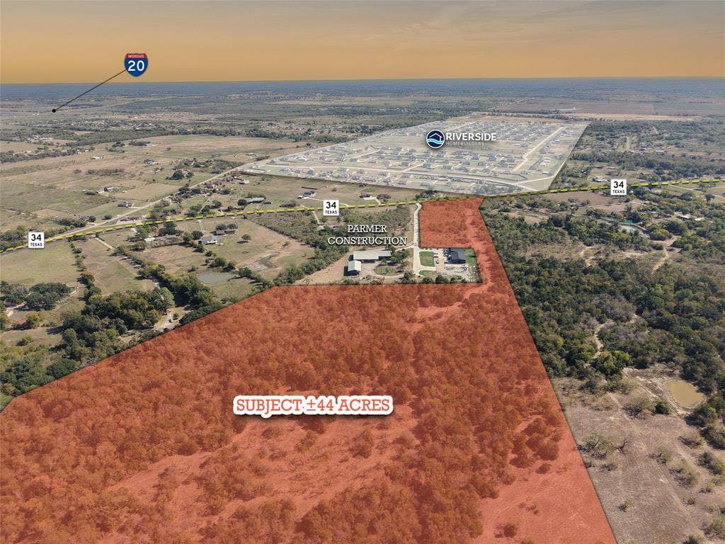 0000 N State Highway 34 Highway, Terrell, TX 75161 0000 N State Highway 34 Highway, Terrell, TX 75161
