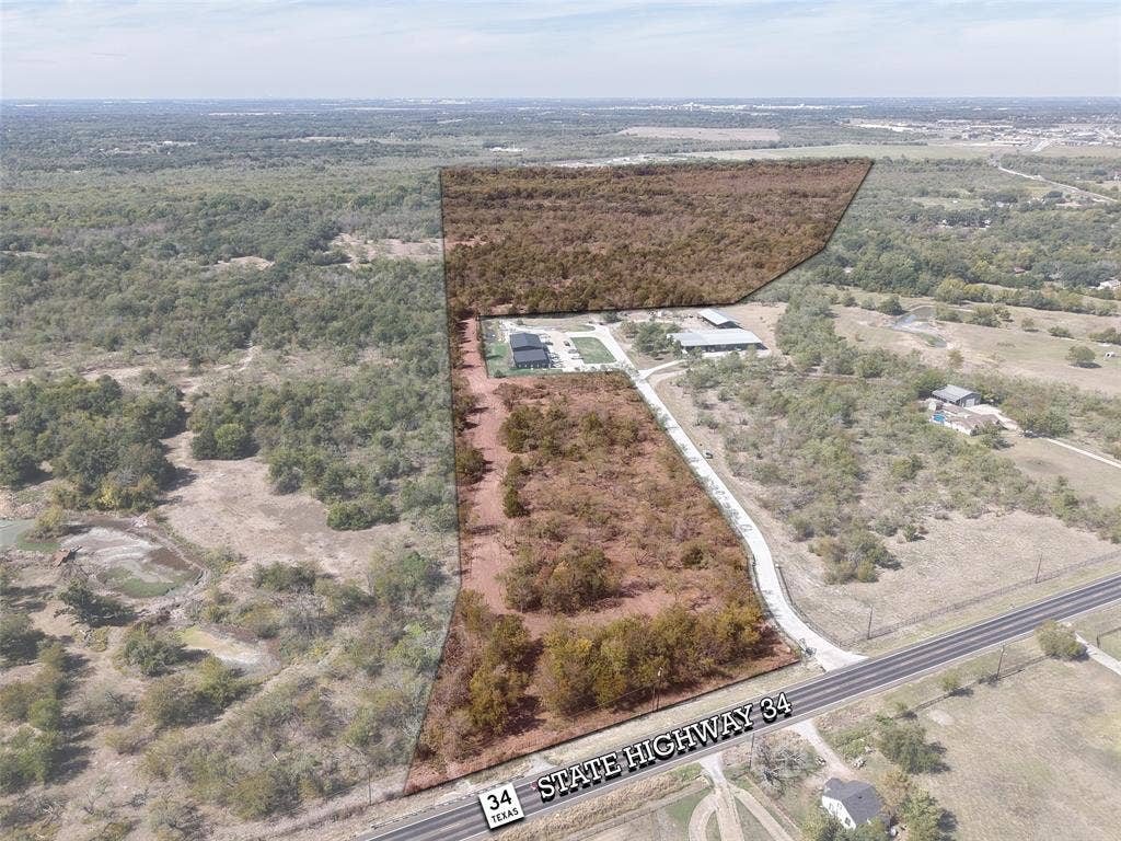 0000 N State Highway 34 Highway, Terrell, TX 75161 0000 N State Highway 34 Highway, Terrell, TX 75161