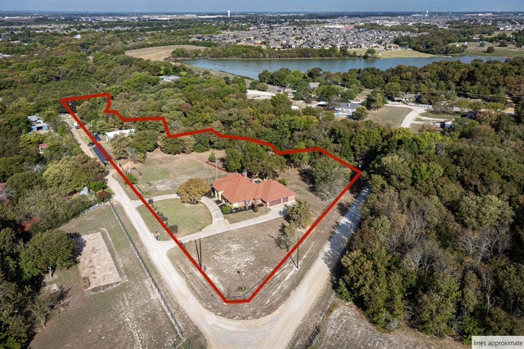 1455 Rabbit Run Road, Anna, TX 75409 1455 Rabbit Run Road, Anna, TX 75409
