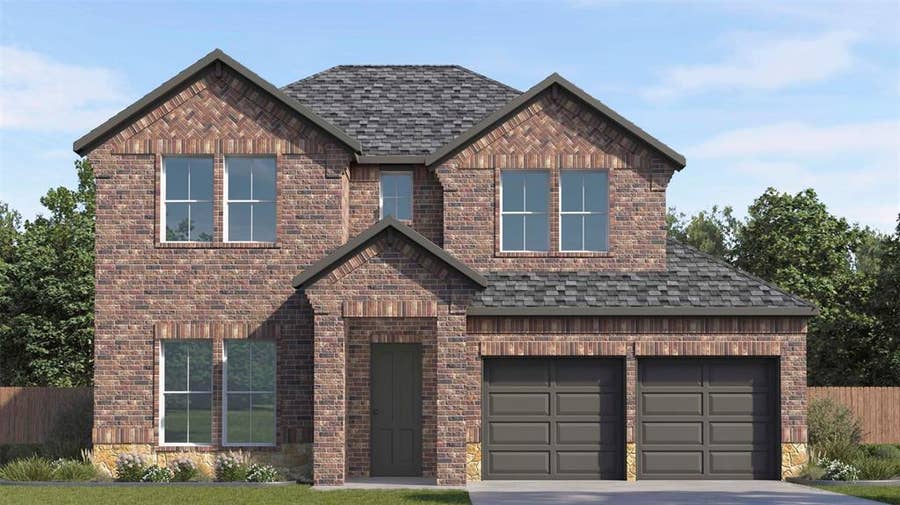 Property photo for 3629 Ansley Lane, Rockwall, TX