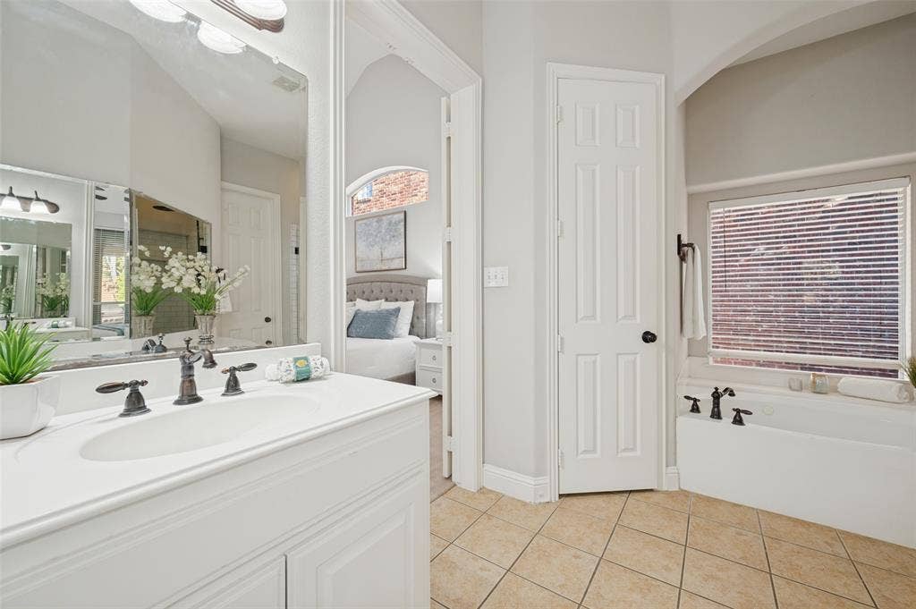 Primary Bath