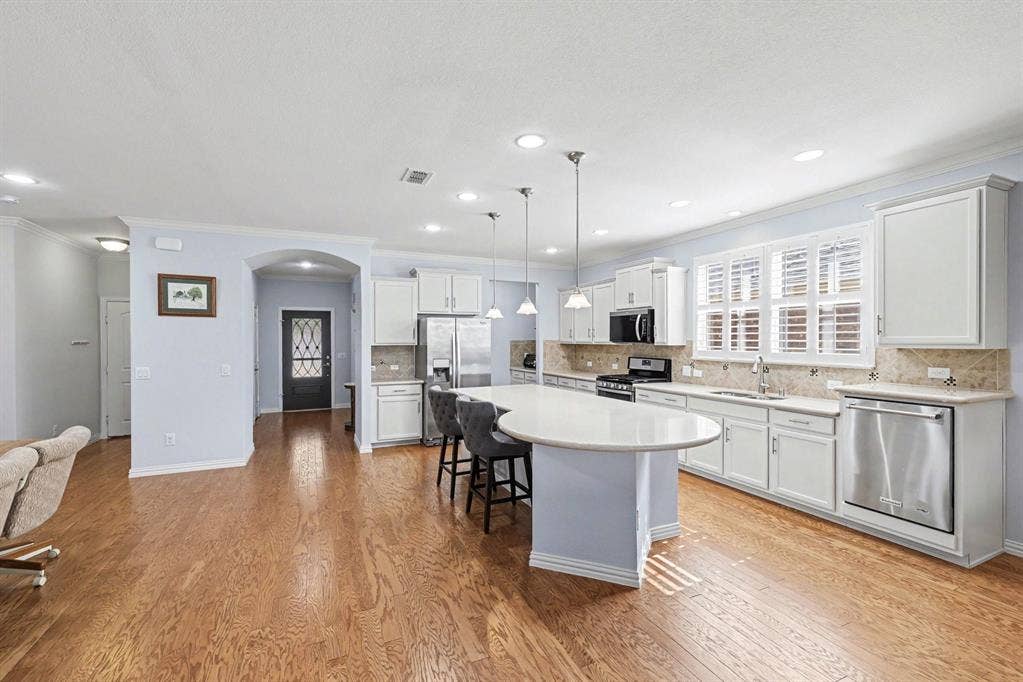 3214 Castaway Lane, Frisco, TX 75036