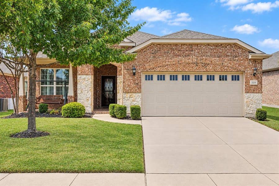 Property photo for 3214 Castaway Lane, Frisco, TX