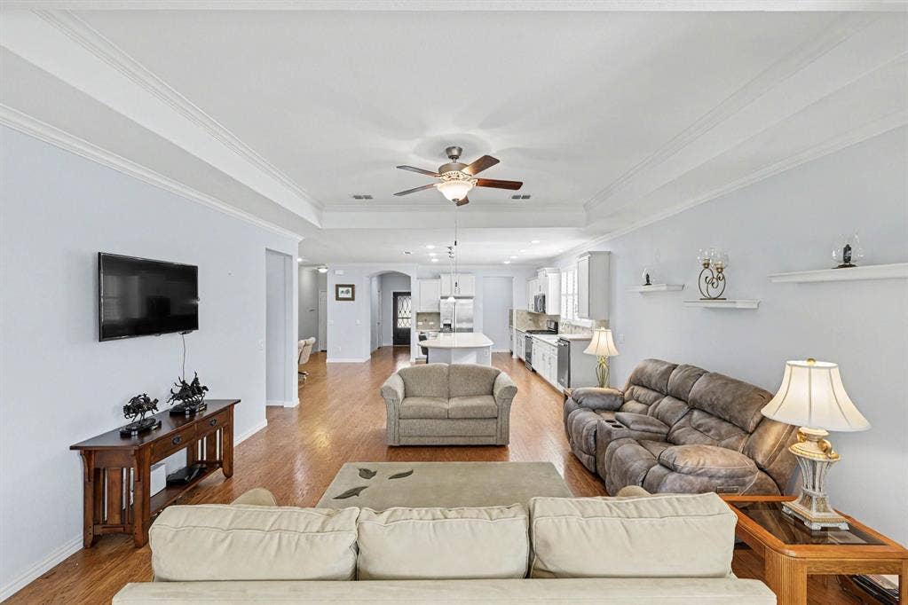 3214 Castaway Lane, Frisco, TX 75036