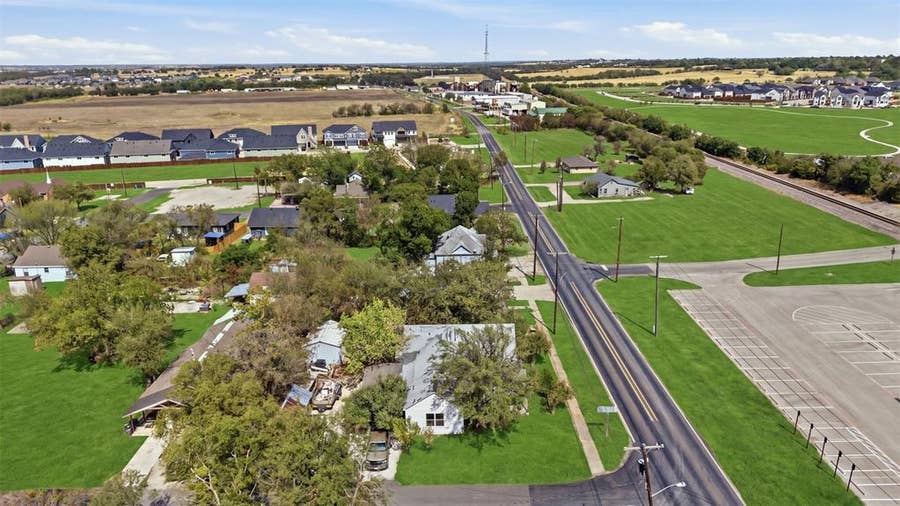 Property photo for 402 N Louisiana Drive, Celina, TX